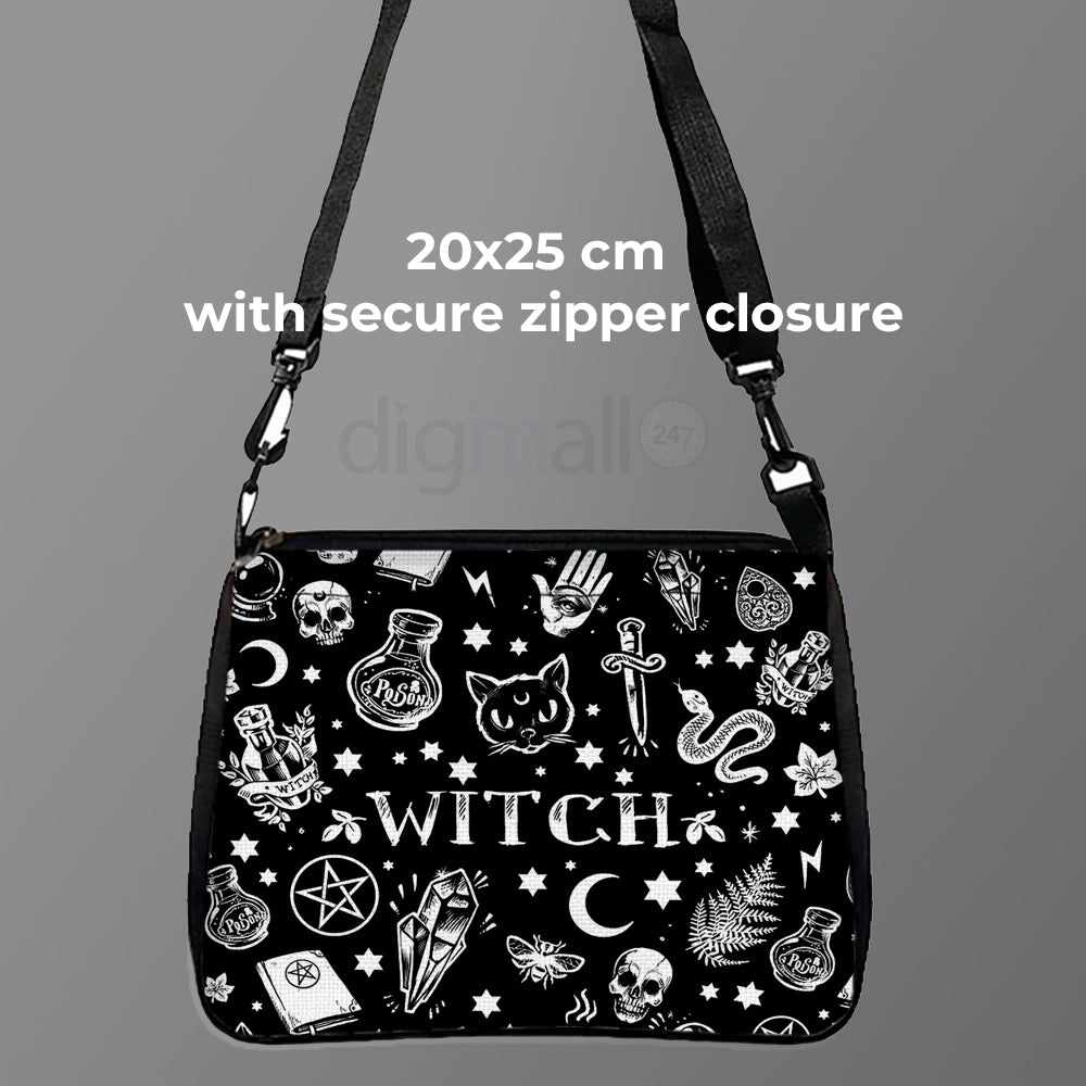 Mystic Cat Bag