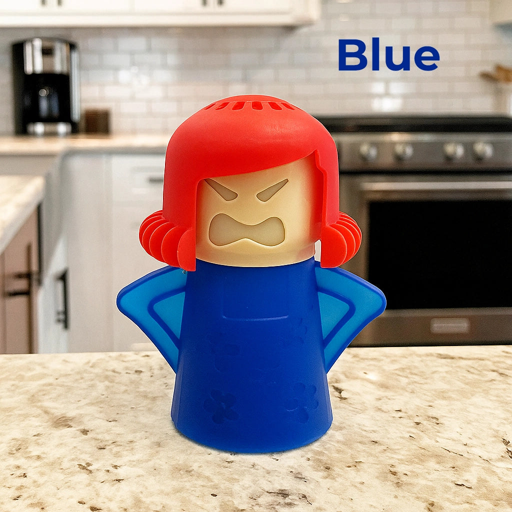 Cute Spray Deodorizer – Eco-Friendly Microwave Steam Cleaner & Odor Remover