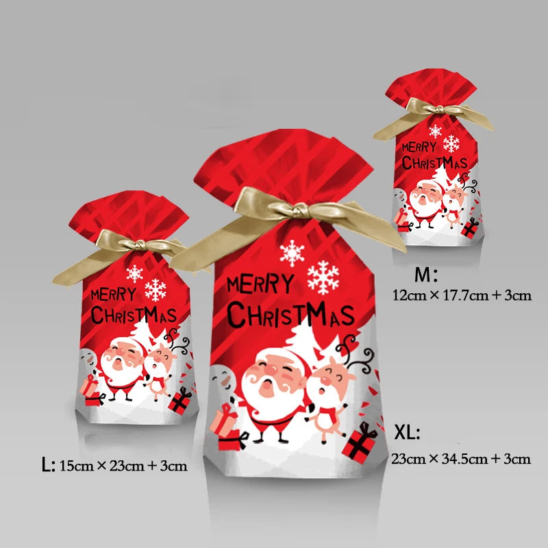 Snowflake Surprise Gift Pouch