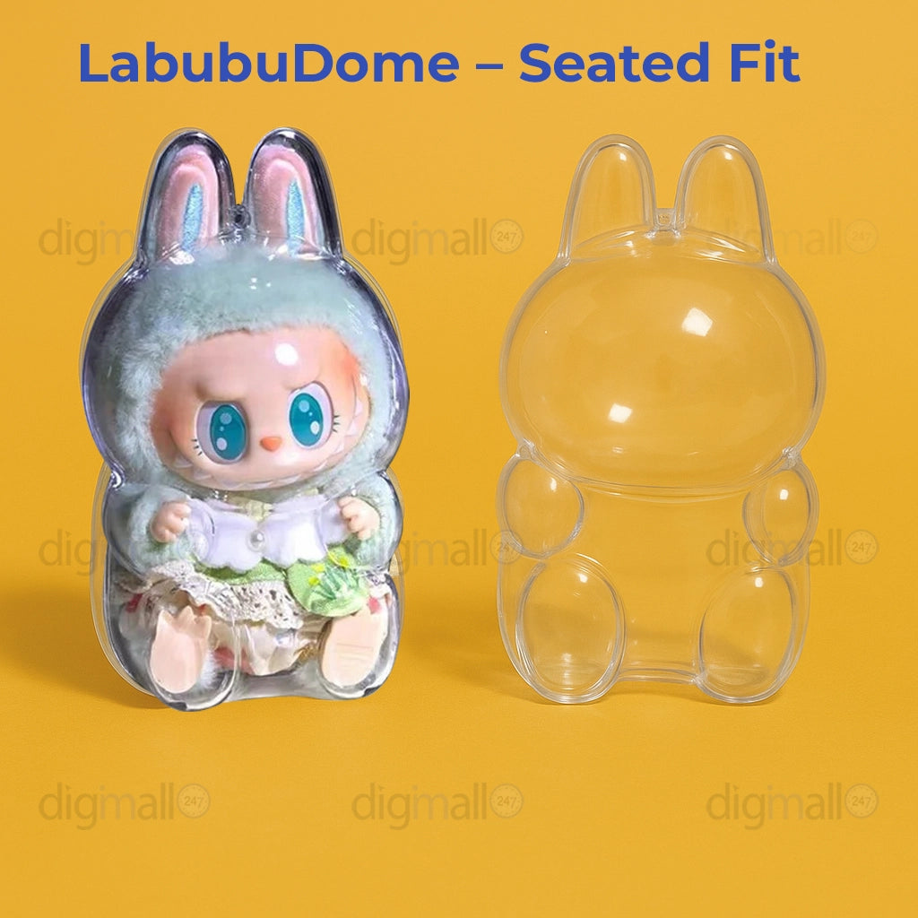 LabubuDome Protective Case