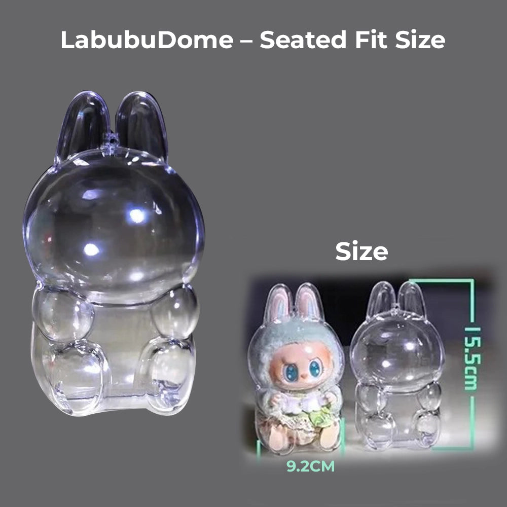 LabubuDome Protective Case