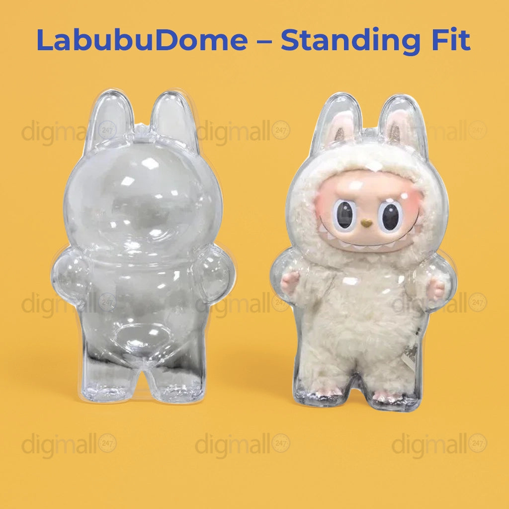LabubuDome Protective Case