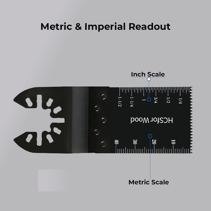 MultiCut Pro 35MM Blade Set (5PCS)
