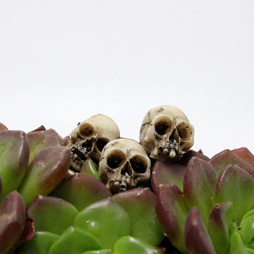 Mini Skulls Set (20pcs)