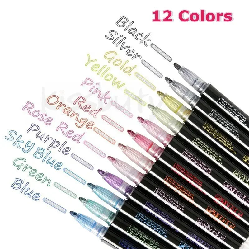TwinkleTrace Dual Liners