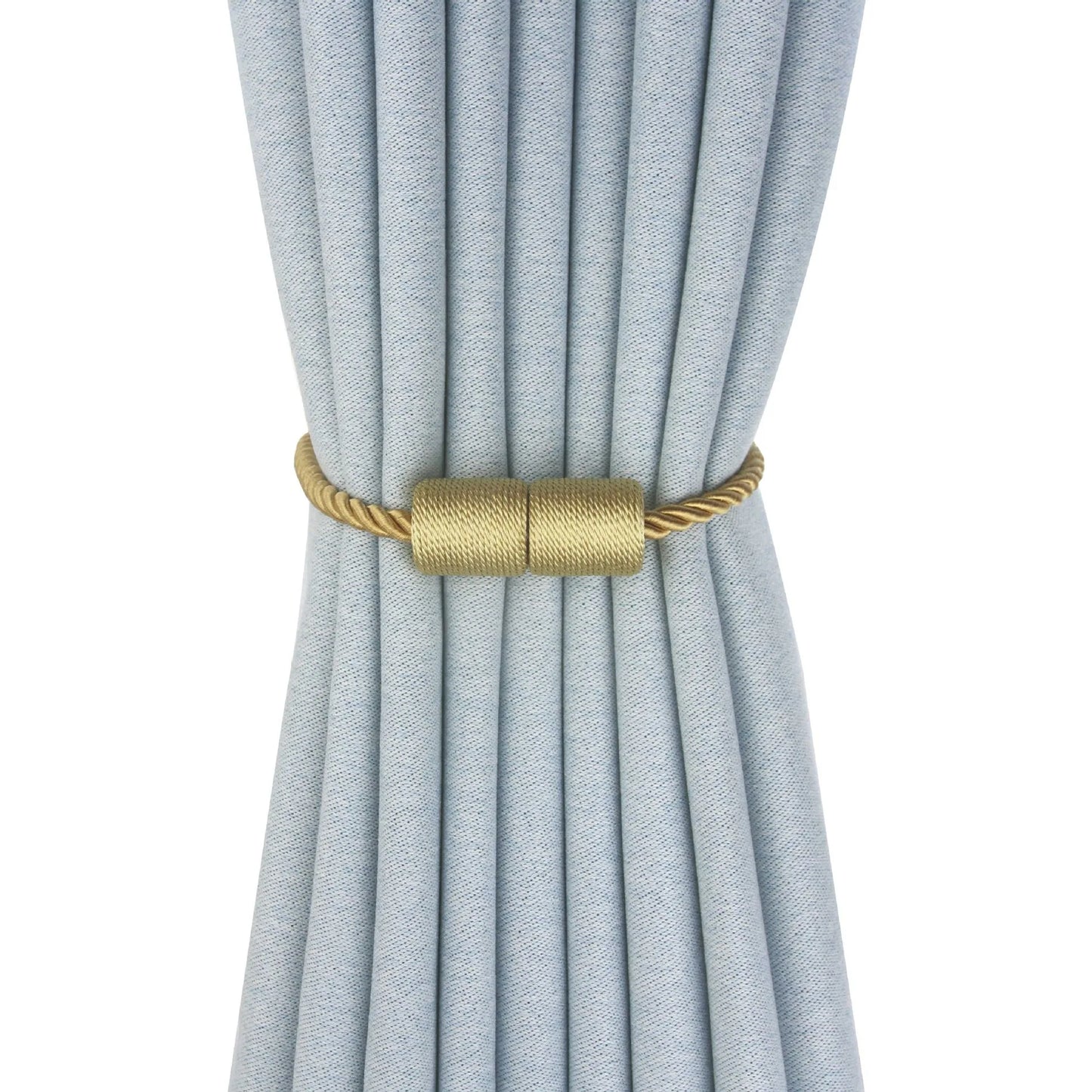 MagnaWeave Curtain Tiebacks