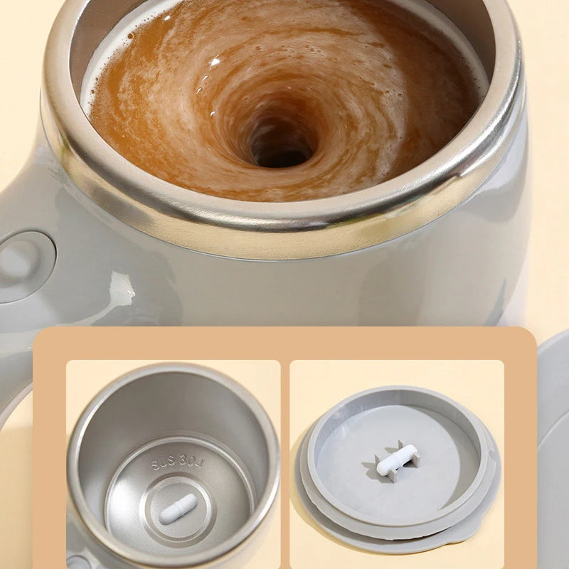 SpinBrew Mug