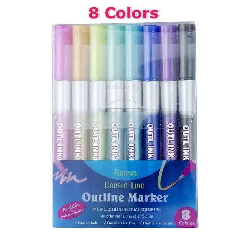TwinkleTrace Dual Liners