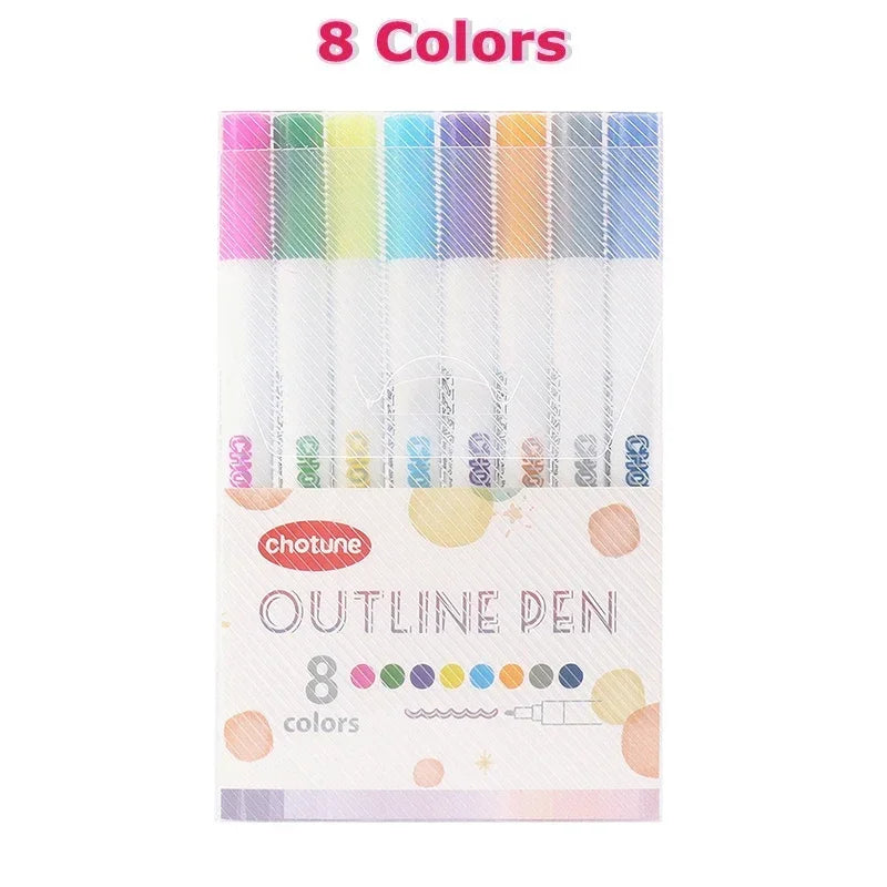 TwinkleTrace Dual Liners