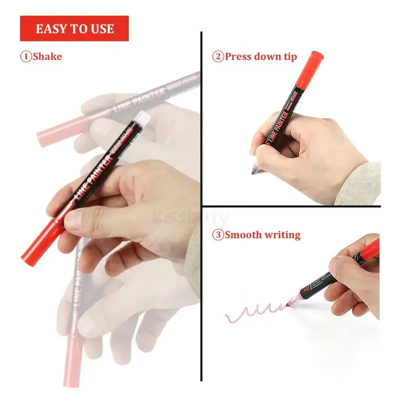 TwinkleTrace Dual Liners