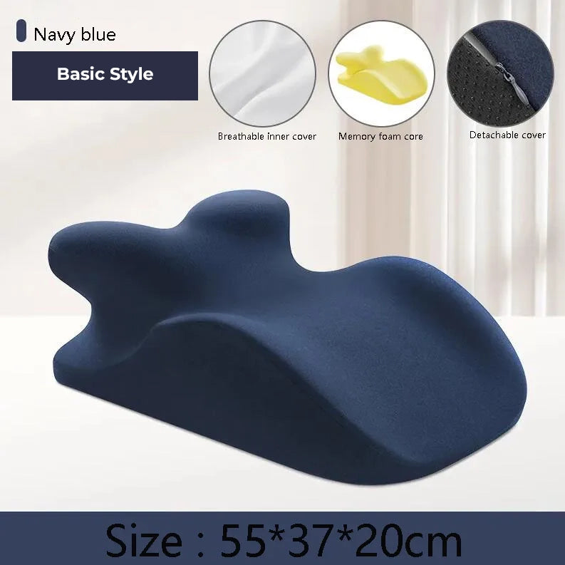 ErgoRest Prone Sleep Pillow