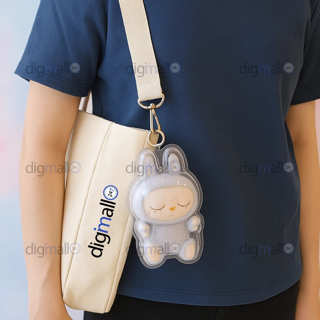 LabubuDome Protective Case
