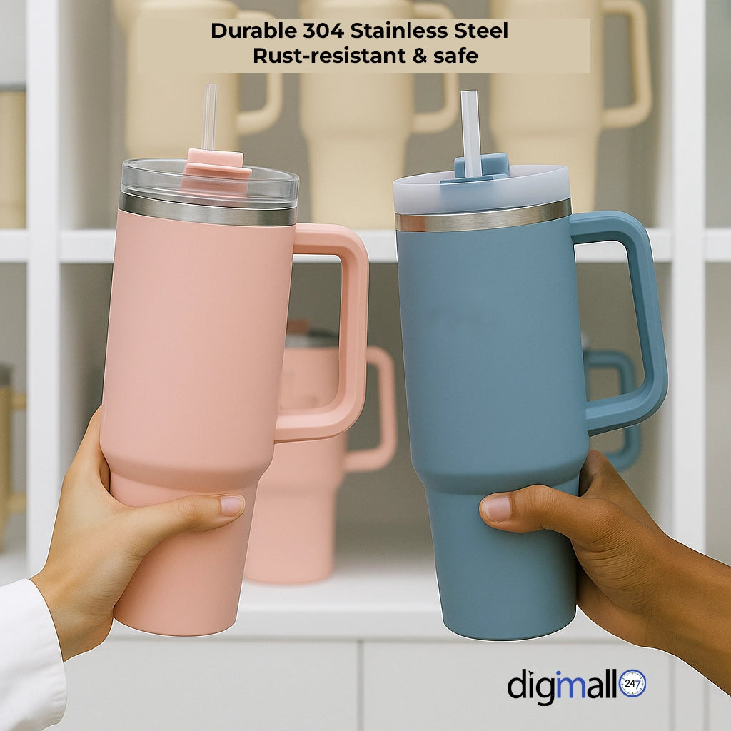 Stainly 1200 – Your Ultimate Hot & Cold Beverage Companion