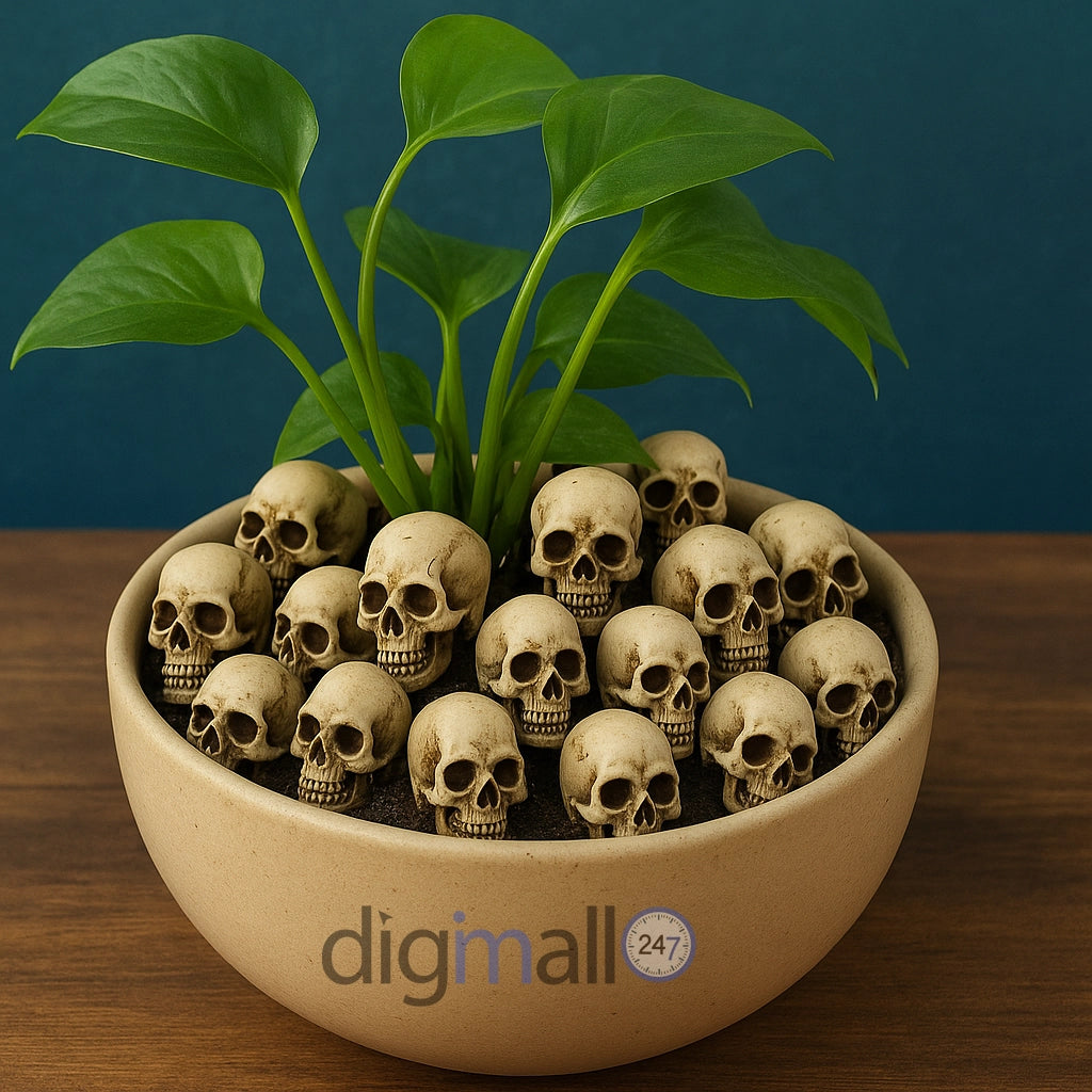Mini Skulls Set (20pcs)