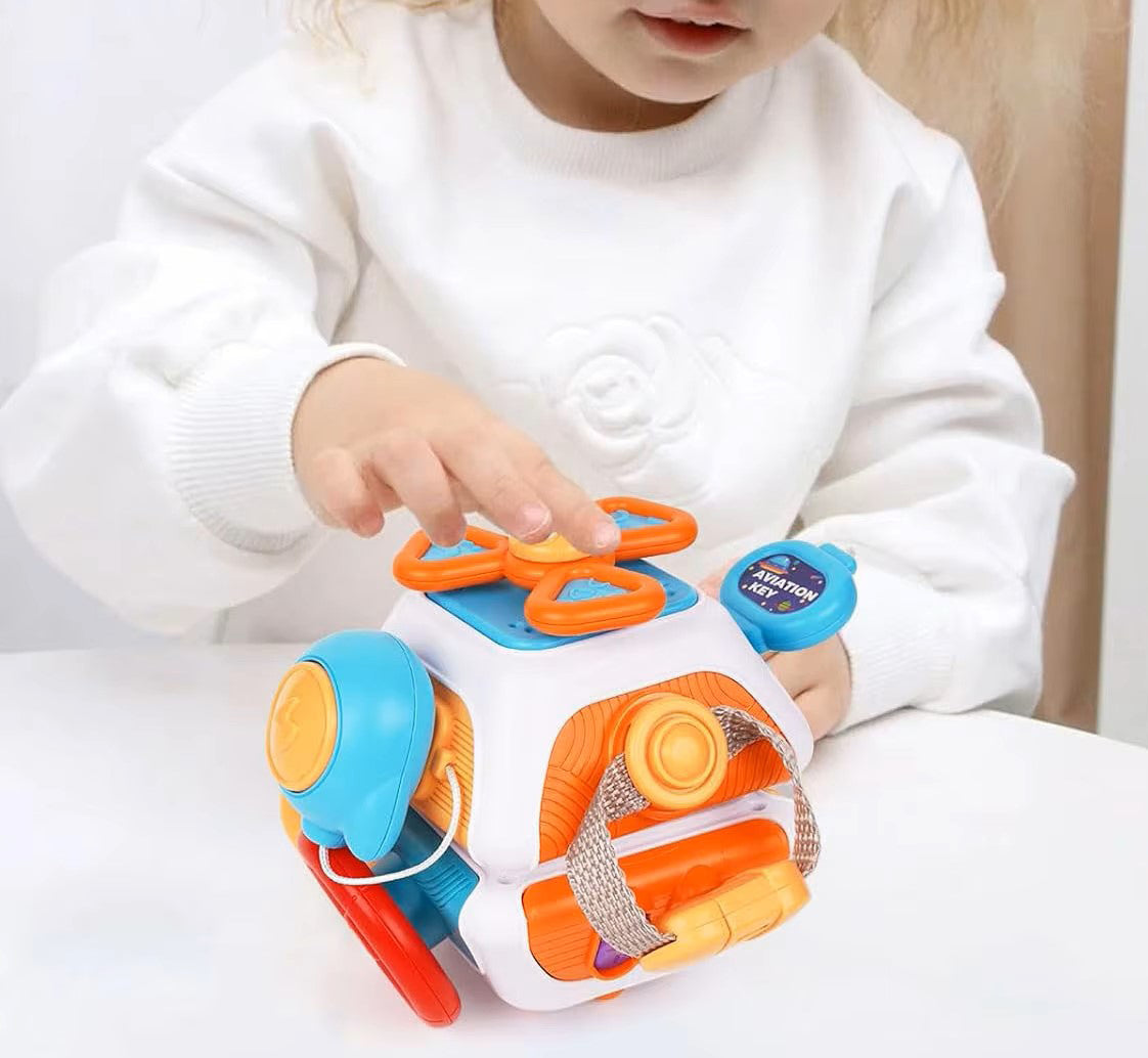 SkillPlay Cube