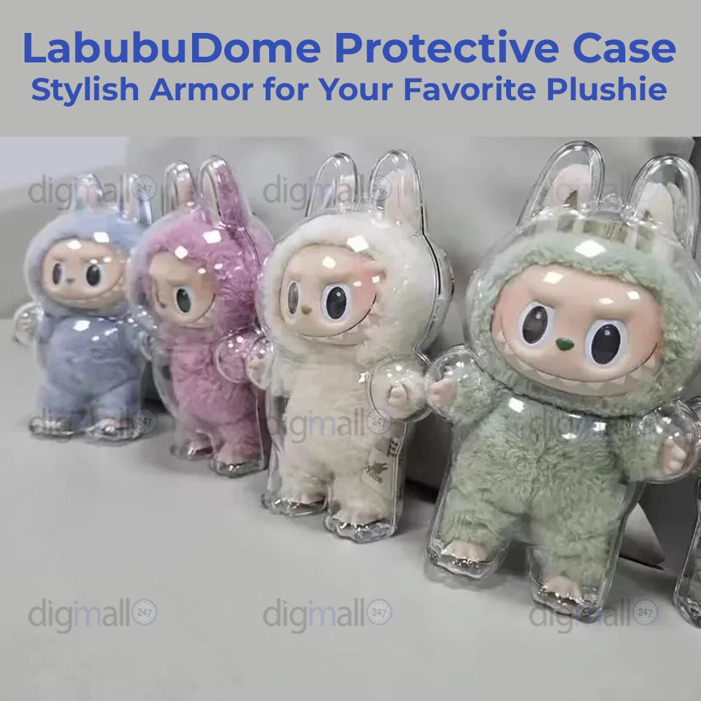 LabubuDome Protective Case