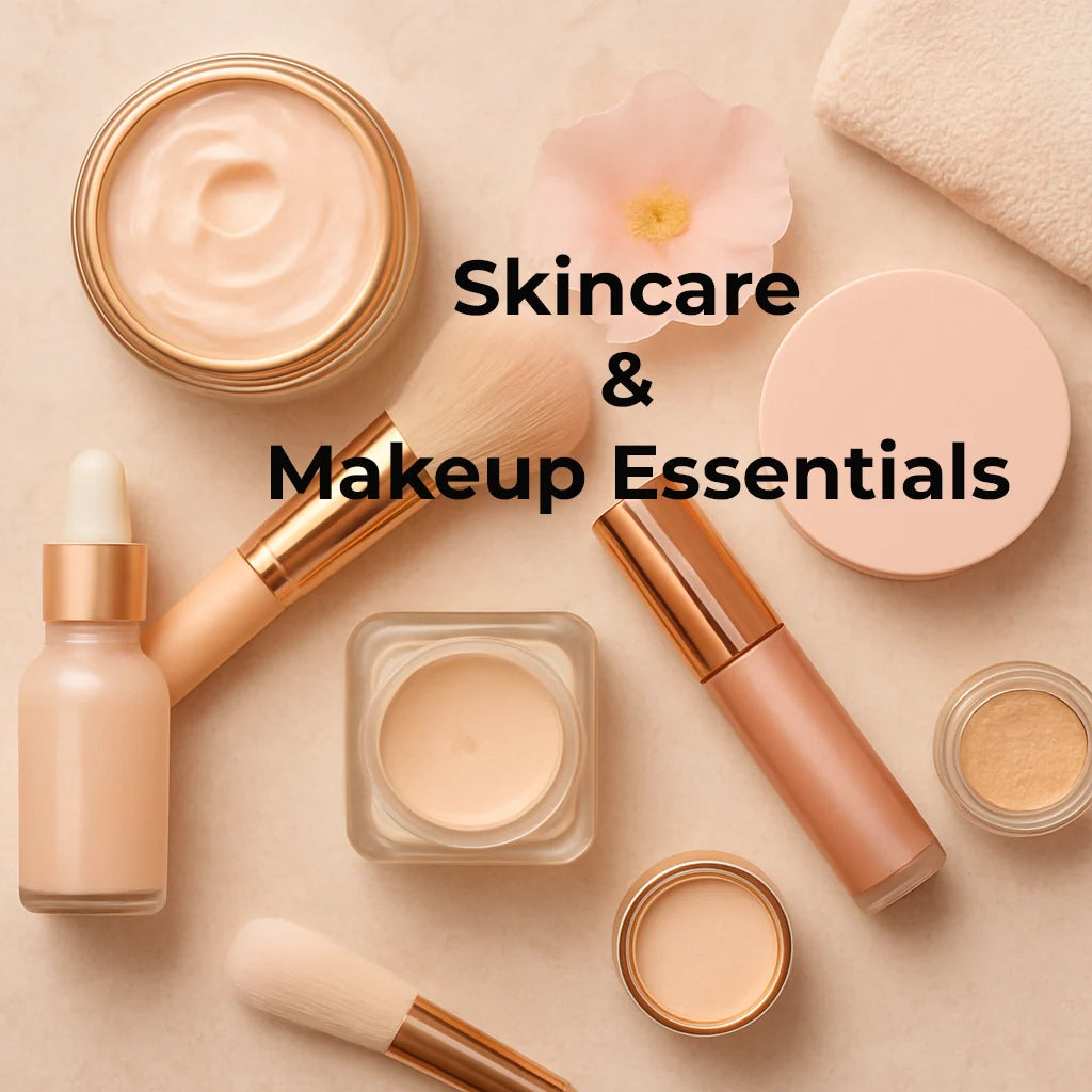 Skin Care & Makeup Essentials