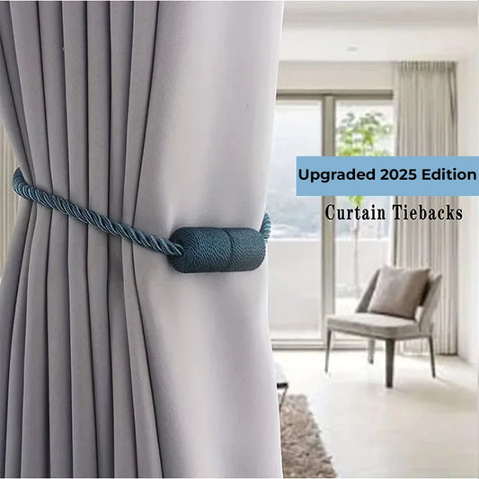 MagnaWeave Curtain Tiebacks