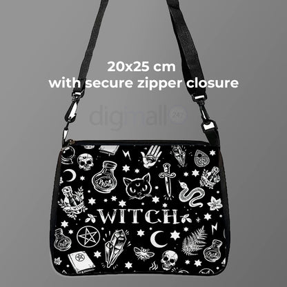 Mystic Cat Bag