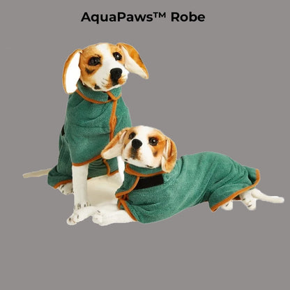 AquaPaws Robe