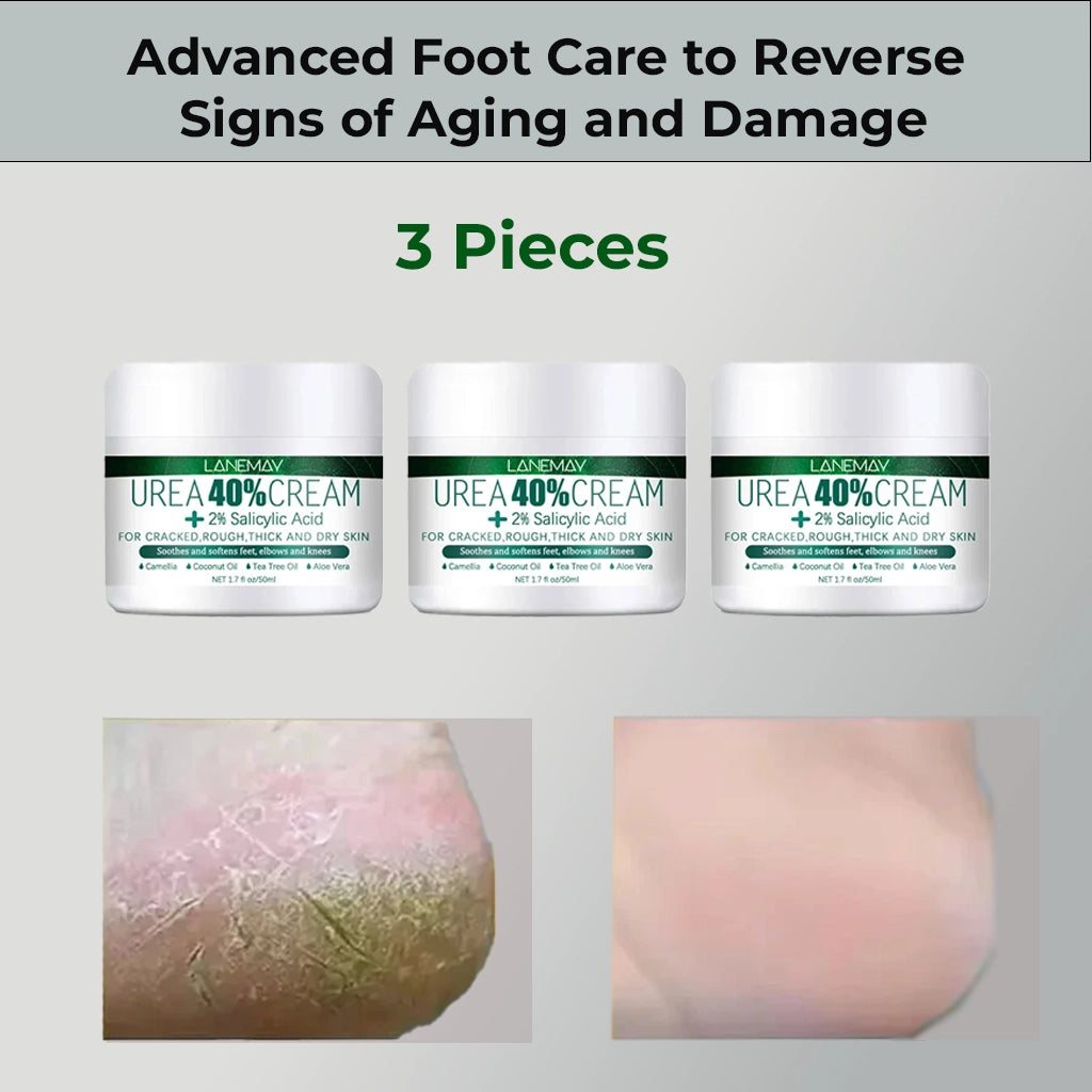 HerbaSoothe  Anti-Crack Foot Cream
