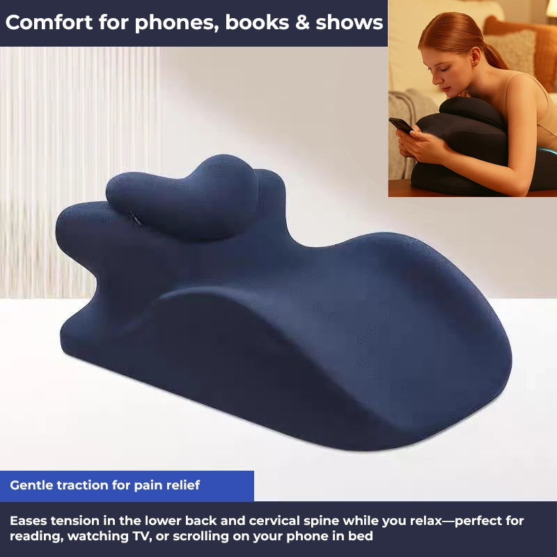 ErgoRest Prone Sleep Pillow