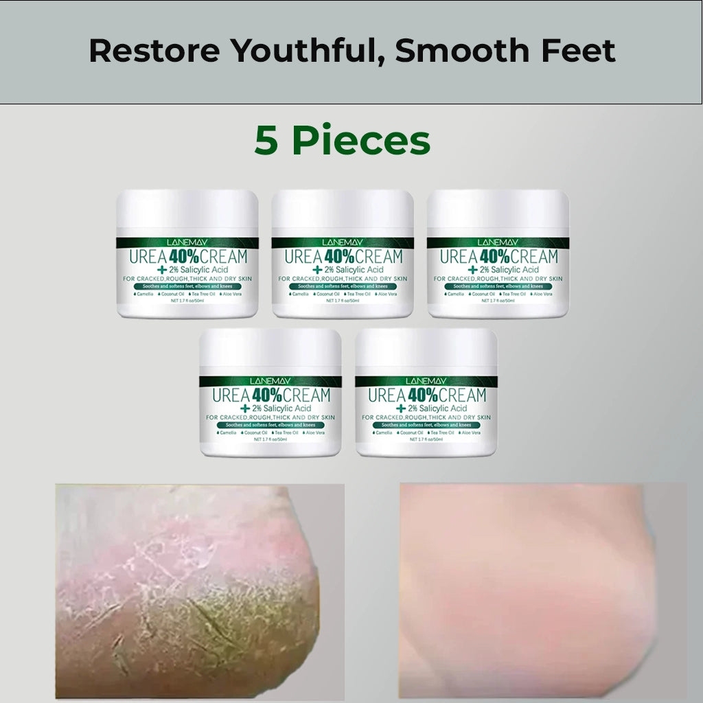 HerbaSoothe  Anti-Crack Foot Cream