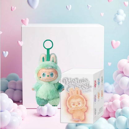 Heartbeat Labubu