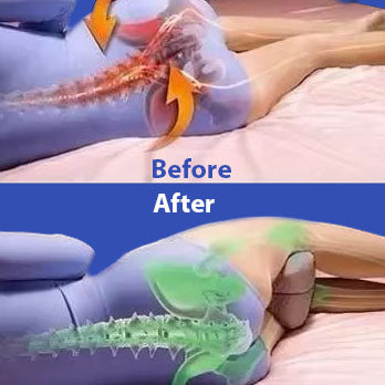 OrthoCloud Sciatica & Leg Pillow