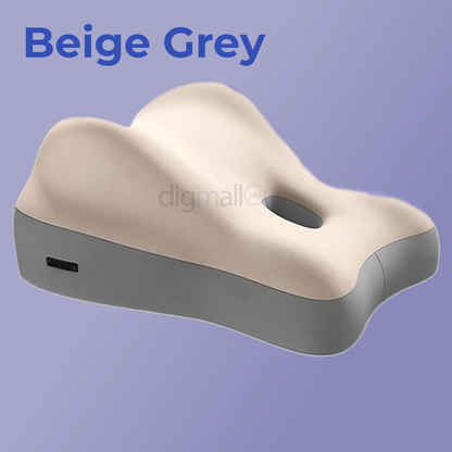 ComfyCradle Dual Pillow – Ergonomic Support for Two