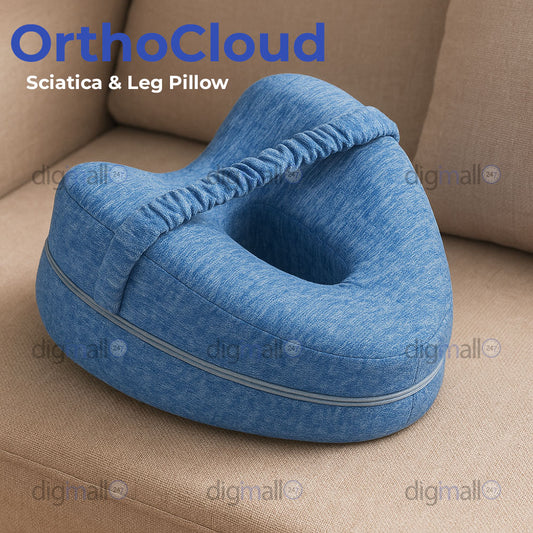 OrthoCloud Sciatica & Leg Pillow