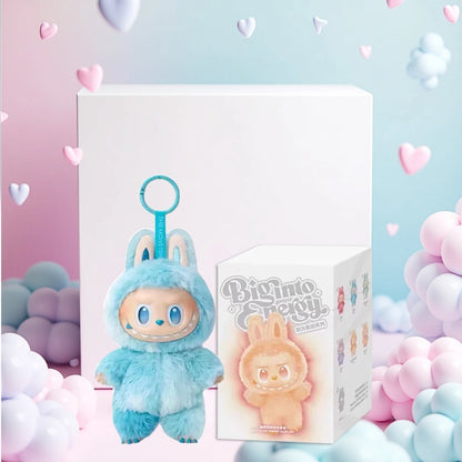 Heartbeat Labubu