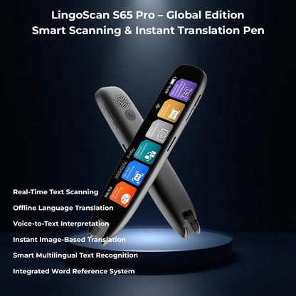 LingoScan S65 Pro