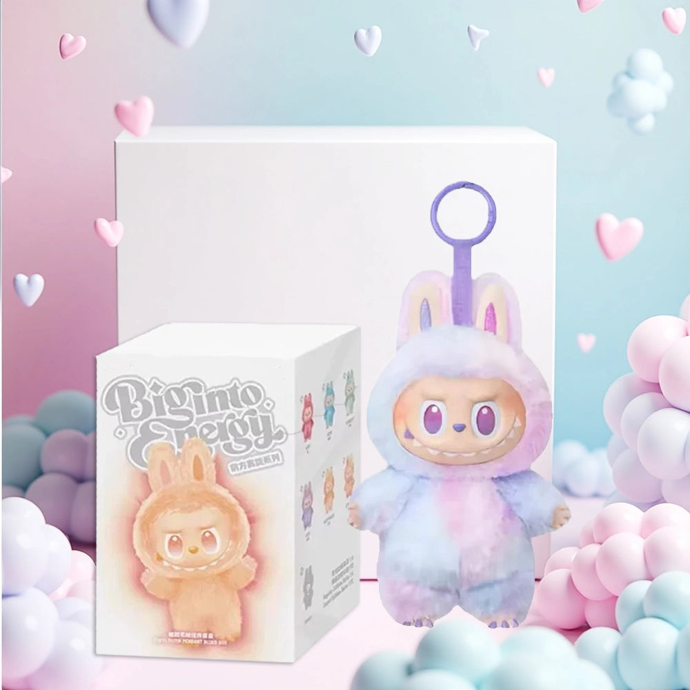 Heartbeat Labubu
