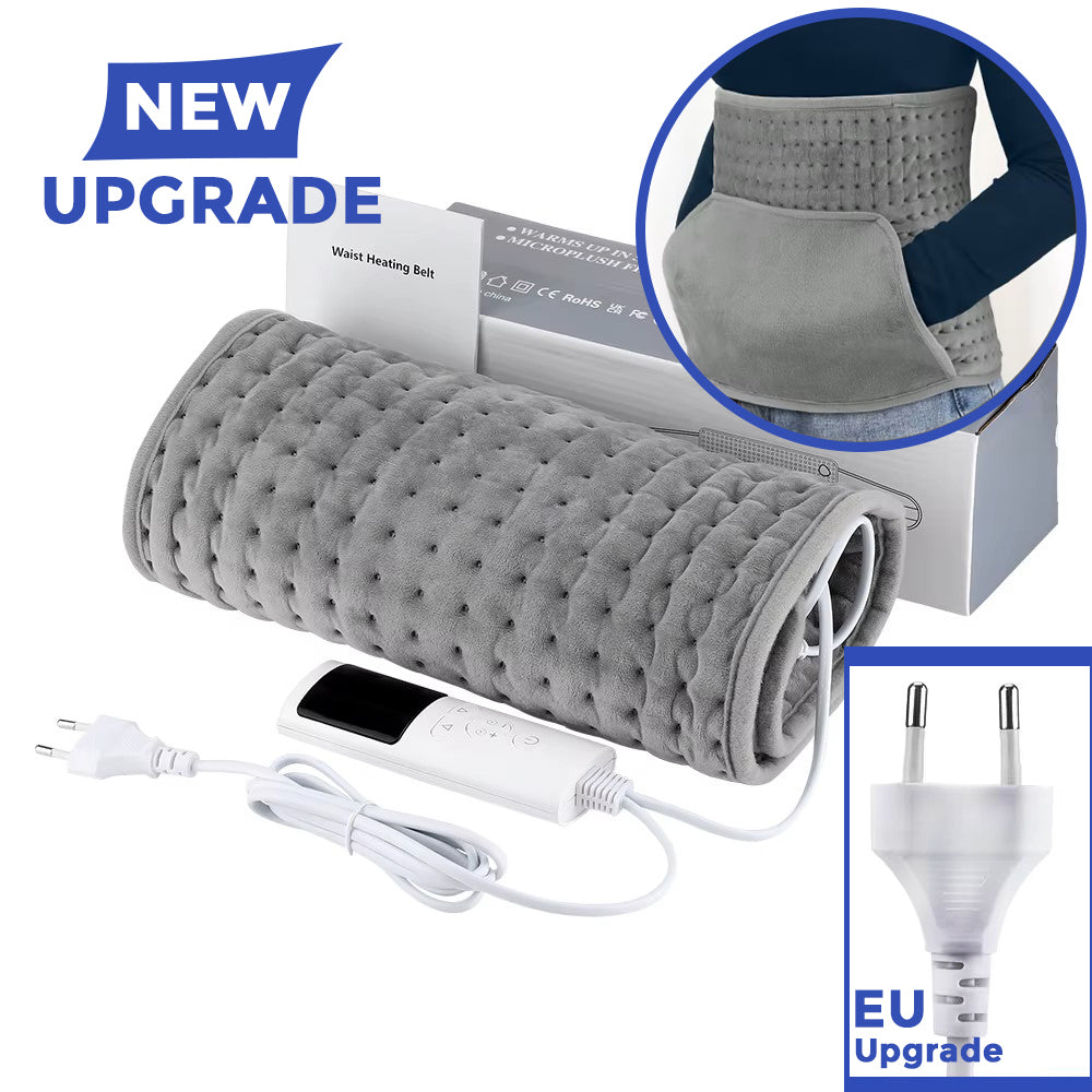 CrampEase Heat Belt