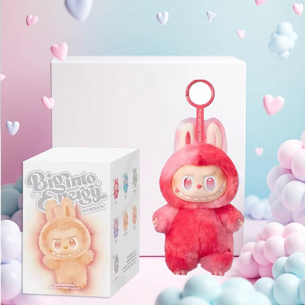 Heartbeat Labubu