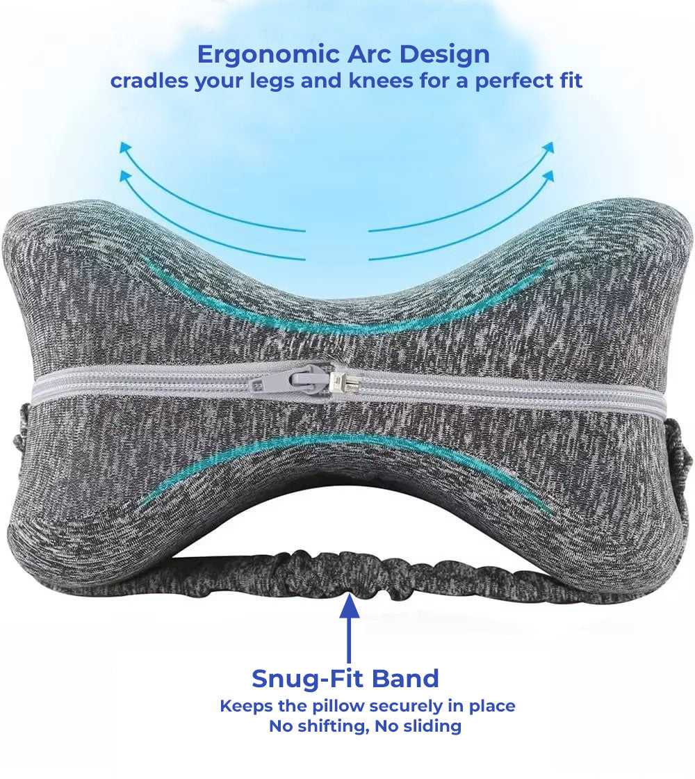 OrthoCloud Sciatica & Leg Pillow