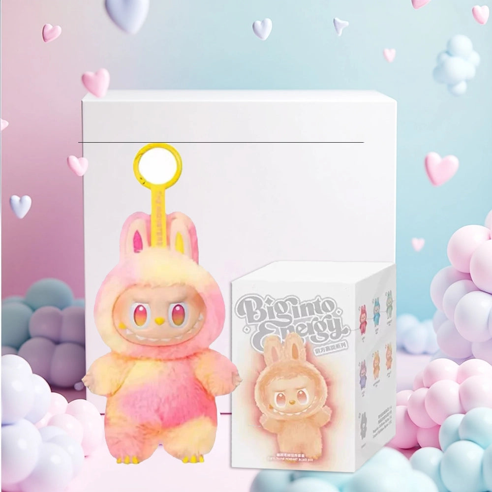 Heartbeat Labubu