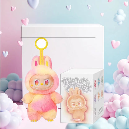 Heartbeat Labubu