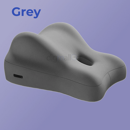 ComfyCradle Dual Pillow – Ergonomic Support for Two