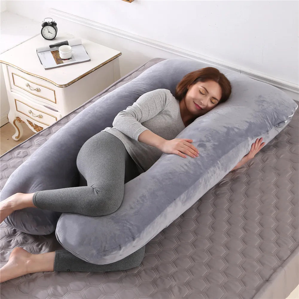 Mama Cocoon U-Pillow