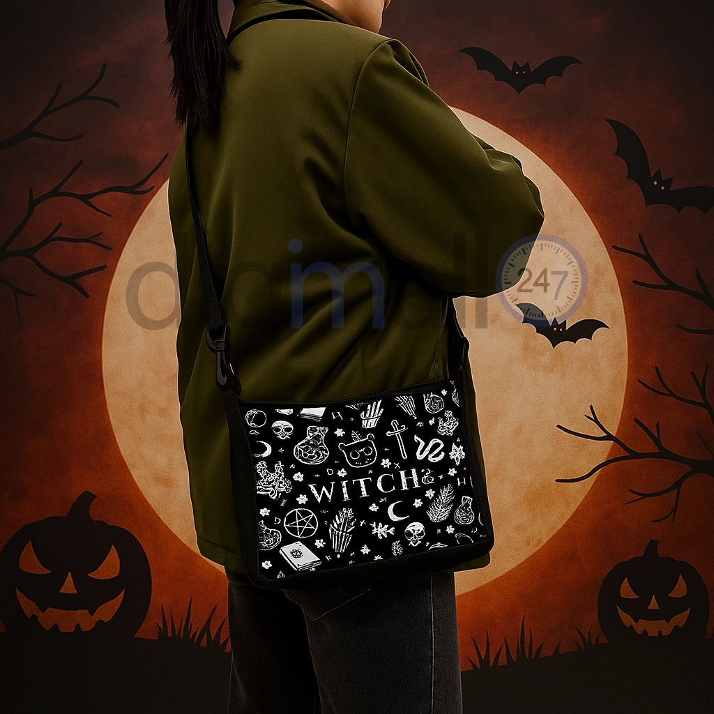 Mystic Cat Bag