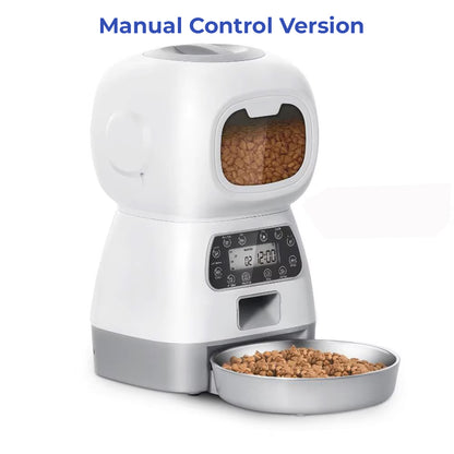 PawMunch Smart Feeder