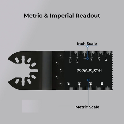 MultiCut Pro 35MM Blade Set (5PCS)