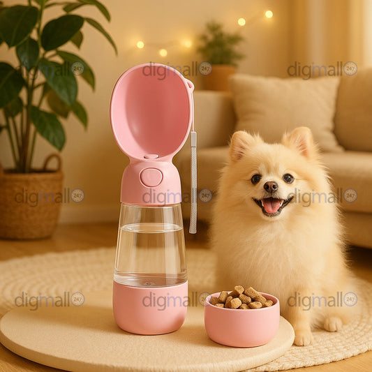 PawQuencher Duo
