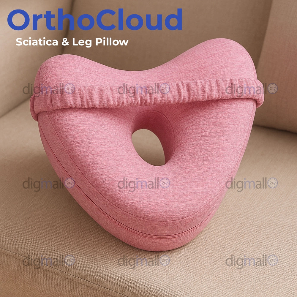 OrthoCloud Sciatica & Leg Pillow