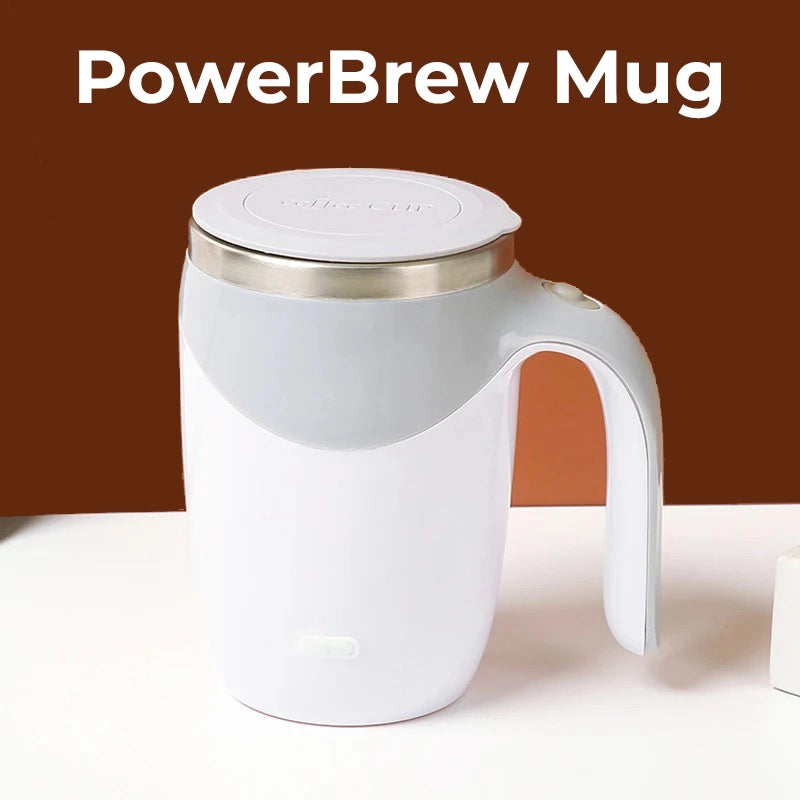 SpinBrew Mug