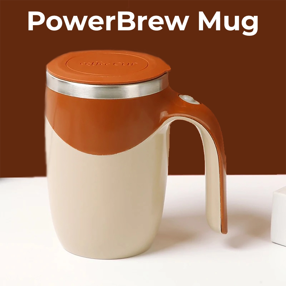 SpinBrew Mug