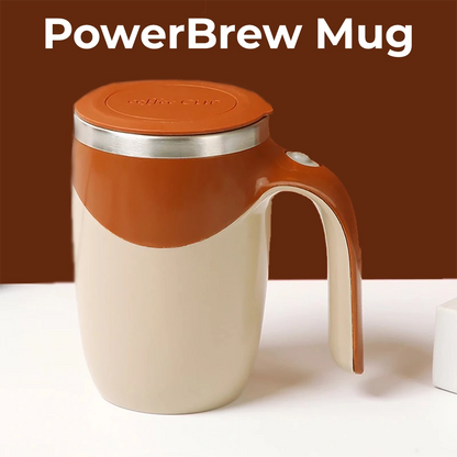 SpinBrew Mug