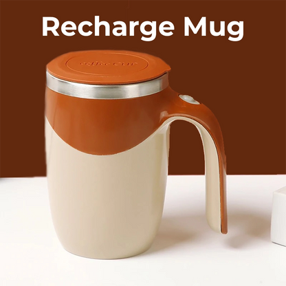SpinBrew Mug
